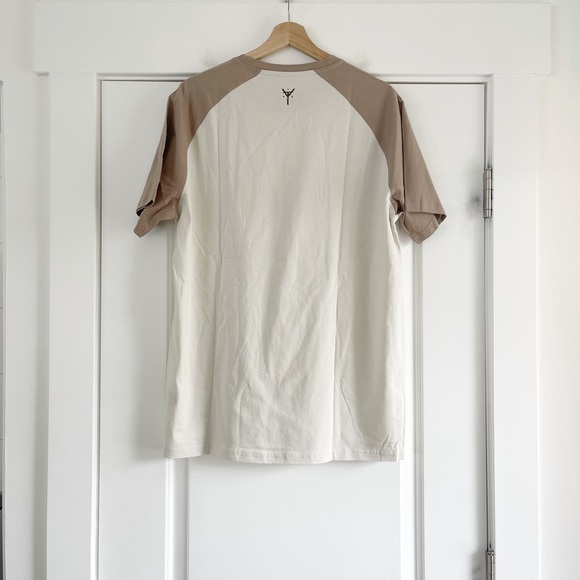 YT Return of the Goat Raglan Tee - L - Picture 7 of 7